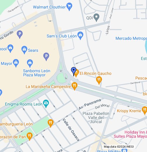 Sushi Tai - Google My Maps