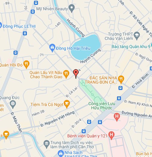 Đại học Cần Thơ là một trong những trường đại học uy tín ở khu vực Đông Nam Bộ. Bản đồ Khu 3 trườngĐại học Cần Thơ trên Google My Maps sẽ giúp bạn dễ dàng tìm kiếm địa điểm và di chuyển trơn tru hơn trong khuôn viên trường.