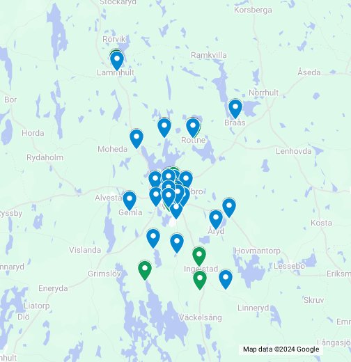 Högstorps skola - Växjö kommun