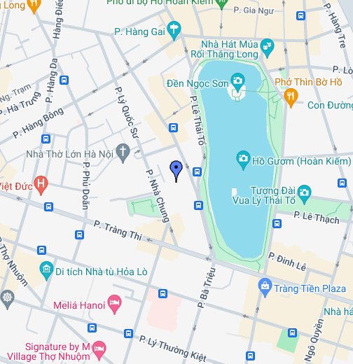 Google My Maps: Google My Maps là công cụ tuyệt vời để tạo và chia sẻ bản đồ của bạn với những người khác. Bạn có thể sử dụng các tính năng nâng cao để tạo ra những bản đồ tùy chỉnh cho mục đích cá nhân hoặc chia sẻ với cộng đồng.