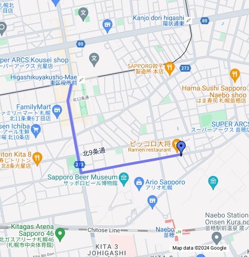 のぼり旗プリントセンター - Google My Maps