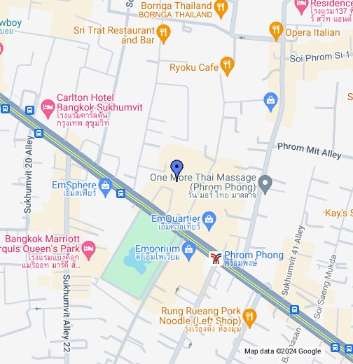 emquartier thailand - Google Search