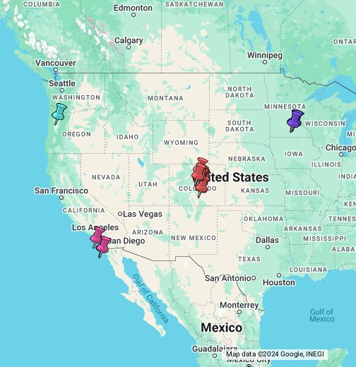 List of all CorePower Yoga locations in the USA - ScrapeHero Data Store