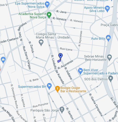 Prisma - Google My Maps
