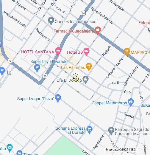 Casa de Empeño Monte de la República - Sucursal El Dorado - Google My Maps