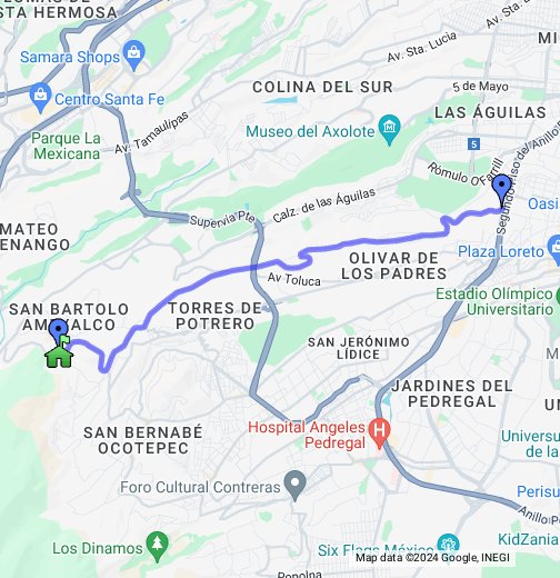 SAN BARTOLO FEST - SKA & REGGAE - Google My Maps