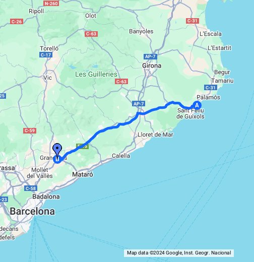 La Roca Village – Google My Maps