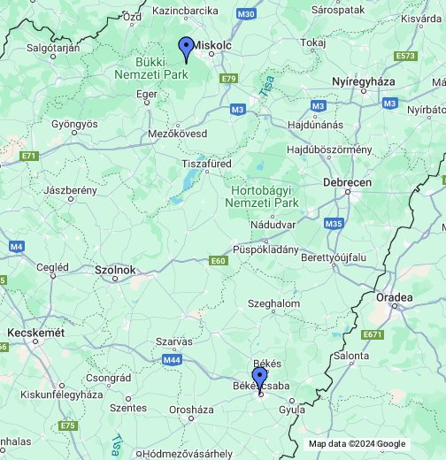 gyula google térkép Andrássy Gyula Gimnázium és Kollégium – Google Saját térképek