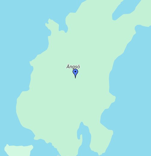 karta ängsö Ängsö – Google Mina kartor