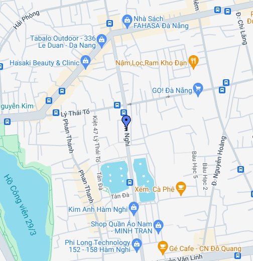 Công ty CP Tin học Lạc Việt tọa lạc tại vị trí đẹp trên Google My Maps, giúp cho khách hàng dễ dàng tìm thấy địa chỉ của họ. Với thông tin chi tiết về công ty và địa chỉ chính xác, việc liên lạc và tìm kiếm thông tin liên quan trở nên đơn giản hơn bao giờ hết.