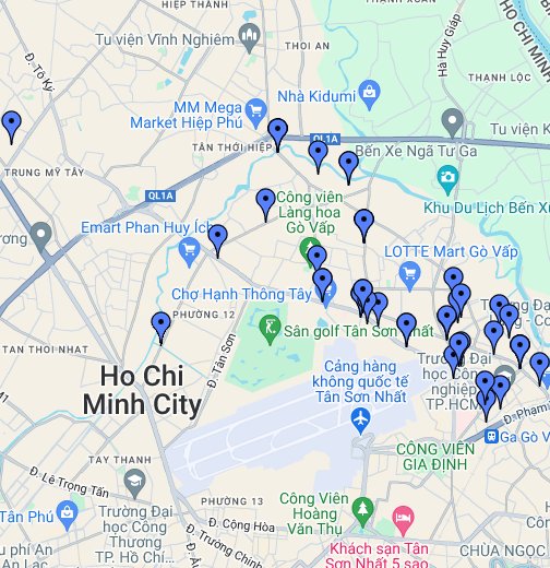 Bản đồ Thành phố Hồ Chí Minh 2024: Cập nhật bản đồ Thành phố Hồ Chí Minh năm 2024 để biết thêm thông tin về các quận, đường phố và khu vực trong thành phố. Tìm kiếm thông tin về các điểm đến hấp dẫn để lên kế hoạch cho kỳ nghỉ tuyệt vời của bạn.