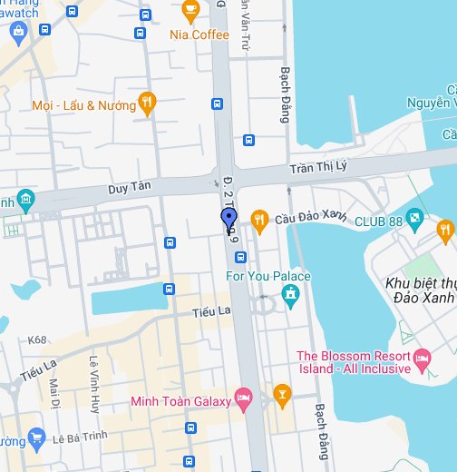 FPT Telecom Đà Nẵng My Maps: FPT Telecom đã tích hợp hệ thống My Maps vào dịch vụ của mình tại Đà Nẵng để giúp khách hàng tìm kiếm địa điểm, đường đi và những địa điểm du lịch nổi tiếng. Với My Maps, bạn có thể tham khảo tất cả thông tin một cách nhanh chóng và dễ dàng để có một chuyến đi thật suôn sẻ.