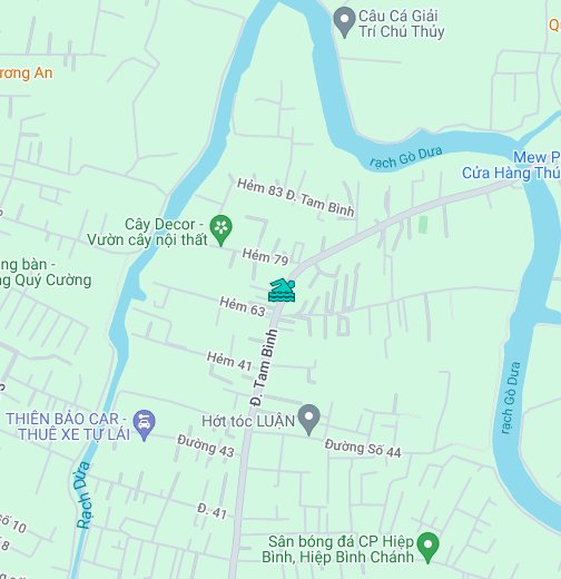 Công ty TNHH Công Nghệ Trí Long Việt - Google My Maps