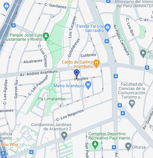 Chifa Asia - Google My Maps