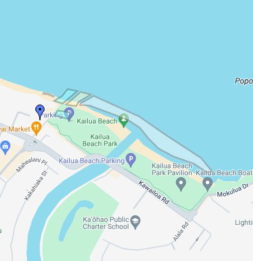 map kailua beach        <h3 class=