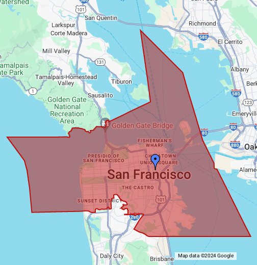 california-12th-district-google-my-maps