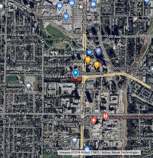Avni Riverside Mall - Google My Maps