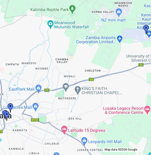 google map lusaka        <h3 class=