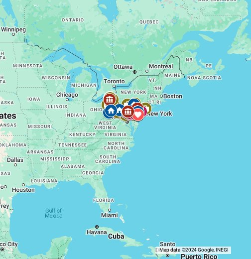 Copy of BTAC Pennsylvania Resource Map Google My Maps