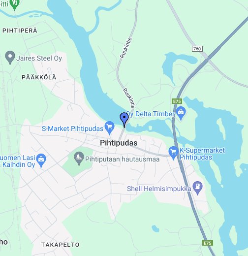 Heinäjoen silta, Pihtipudas - Google My Maps