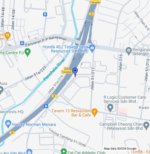 V Medical Services M Sdn Bhd Google My Maps
