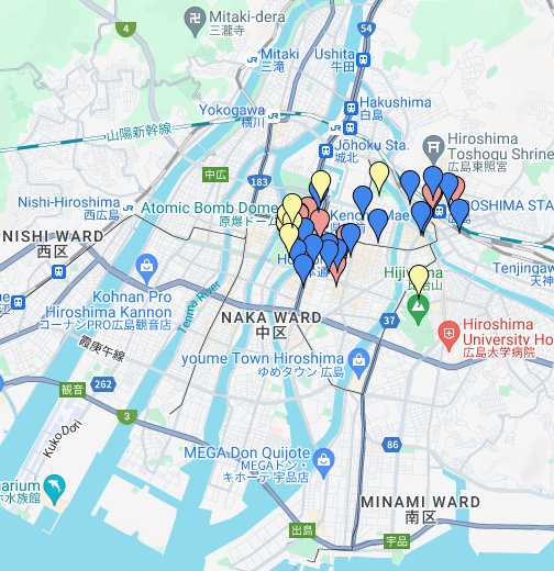 google maps hiroshima japan        <h3 class=