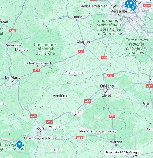 [心得] 艾蜜莉在巴黎 S1 朝聖旅行街景地圖