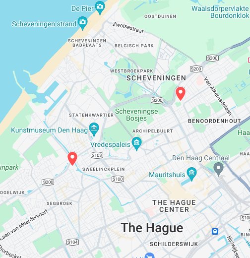 european-school-of-the-hague-google-my-maps