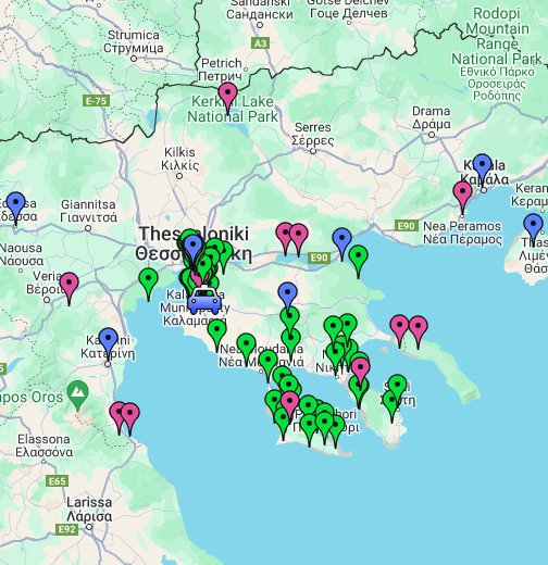 maps google greece thessaloniki        <h3 class=