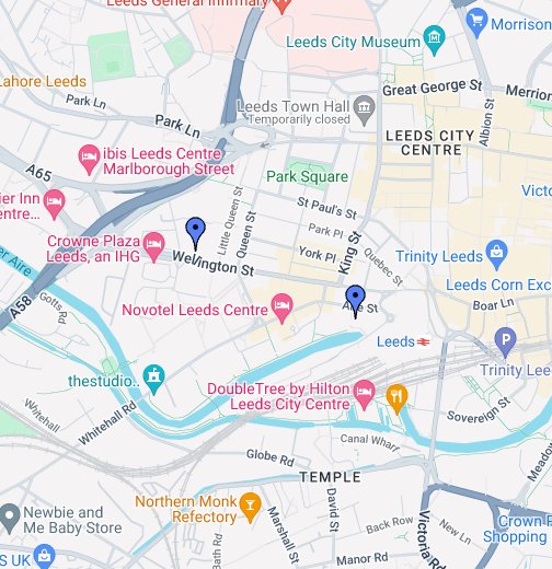 google map leeds city centre        <h3 class=