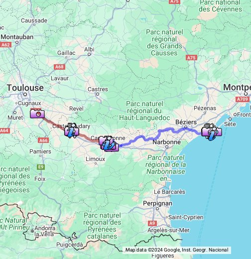 carcassonne france map google        <h3 class=