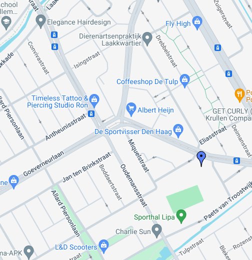 wifi-in-the-hague-google-my-maps