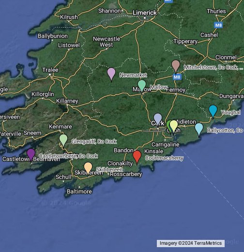 cork ireland map google        <h3 class=