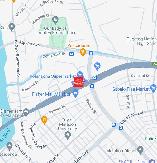 google map malabon        <h3 class=
