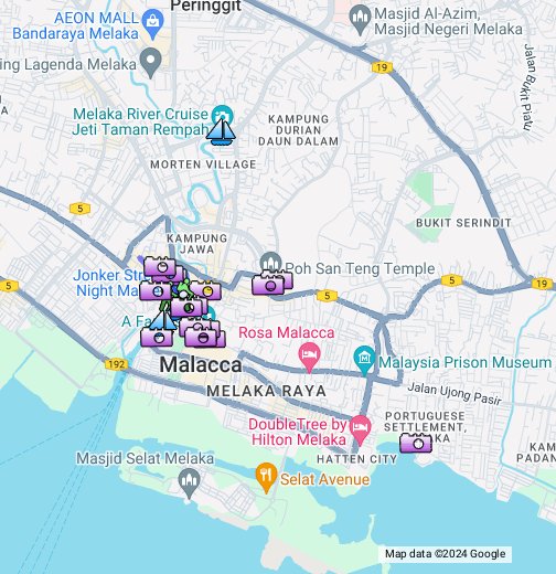google map malacca        <h3 class=
