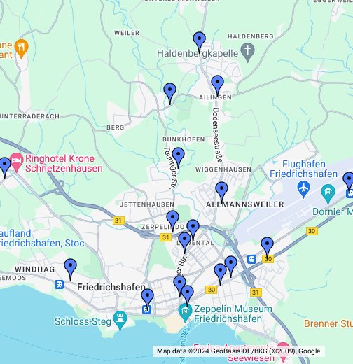 google map friedrichshafen        <h3 class=
