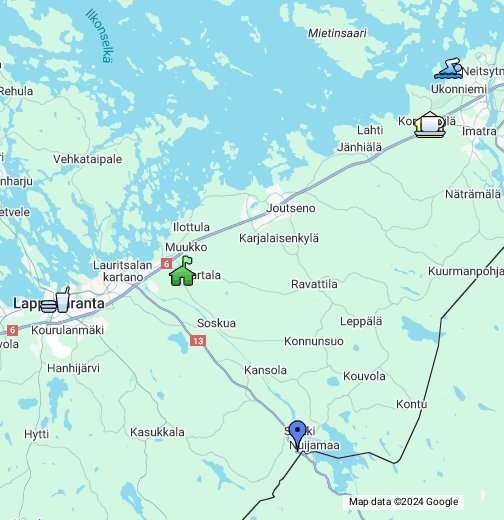 Päivittää 24+ imagen google maps suomen kieli