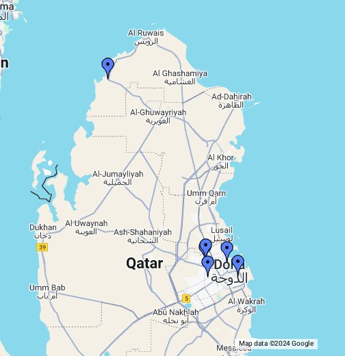 google maps doha qatar        <h3 class=