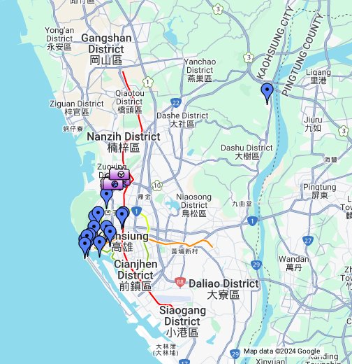 google map kaohsiung        <h3 class=
