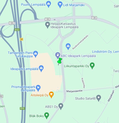 GreenWhale Ideapark - Google My Maps