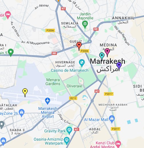 google map marrakech        <h3 class=