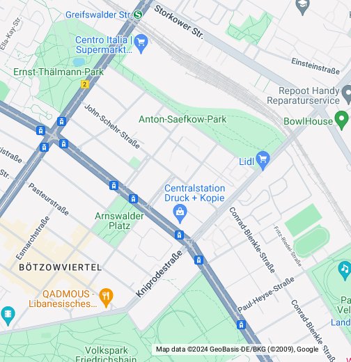 East Side Gallery Berlin Google My Maps