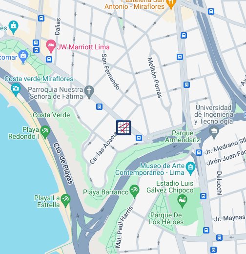 Laboratorio Clinico Roe Armendariz Google My Maps