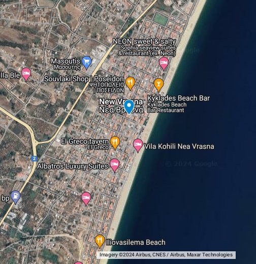 Nea Vrasna-Fun travel - Google My Maps